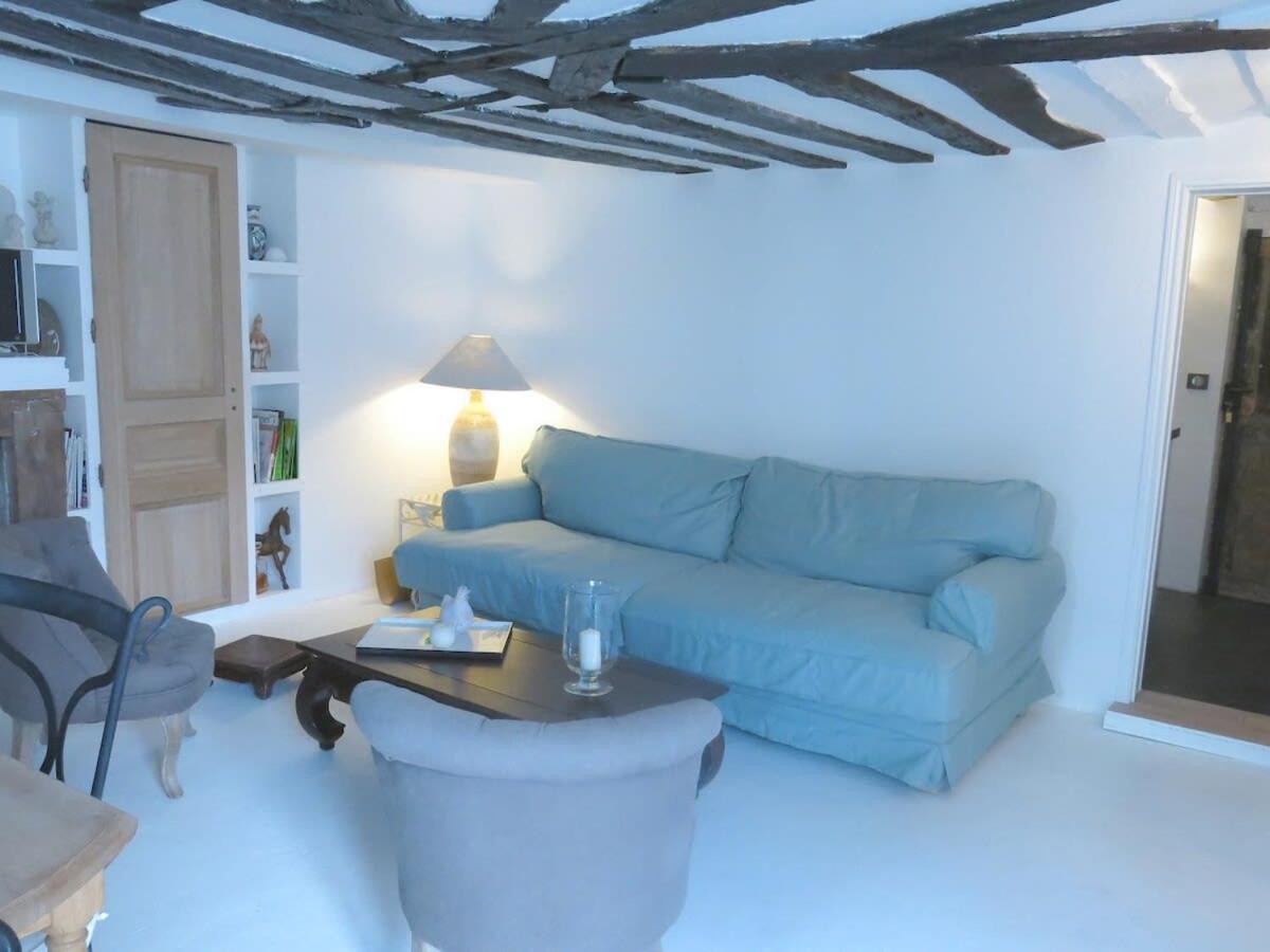 Apartment Saintonge Citycosy Paris Exterior foto