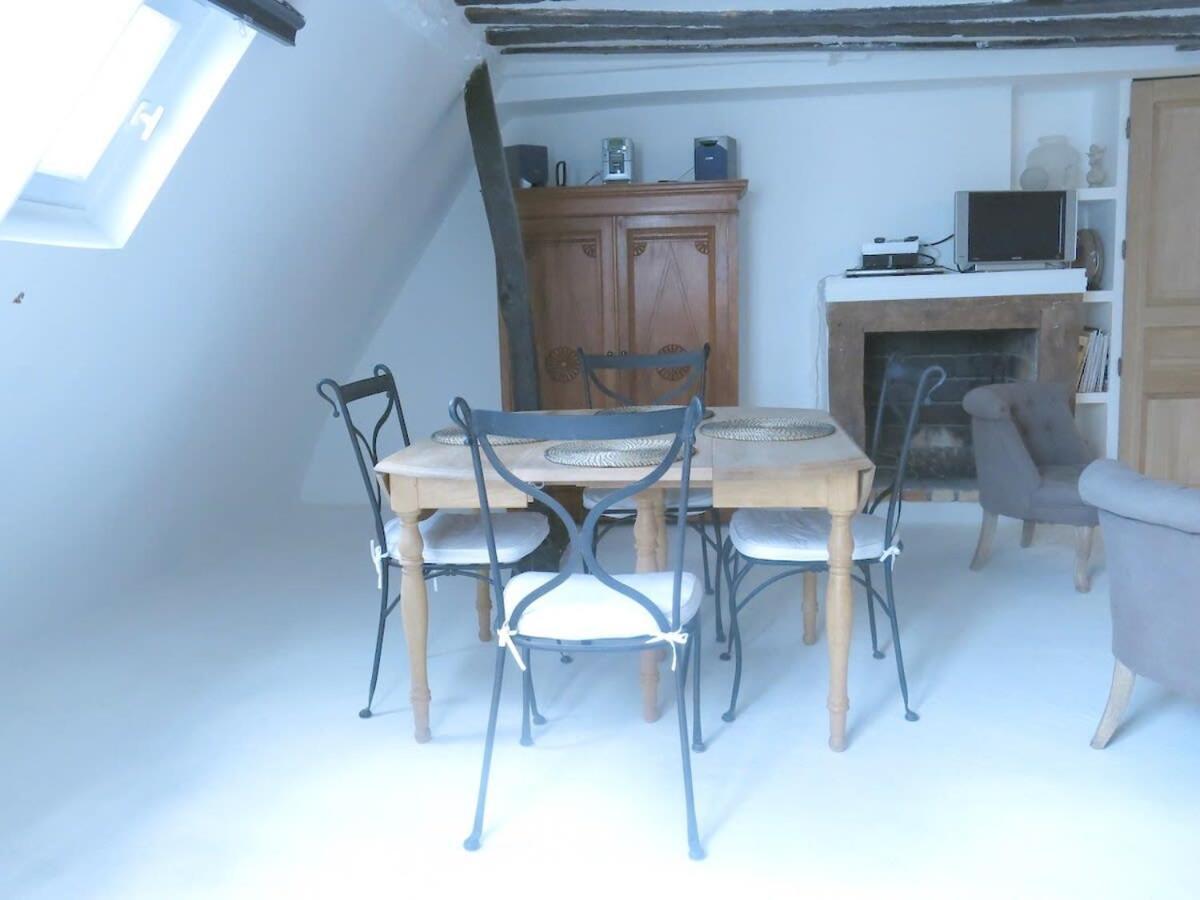 Apartment Saintonge Citycosy Paris Exterior foto