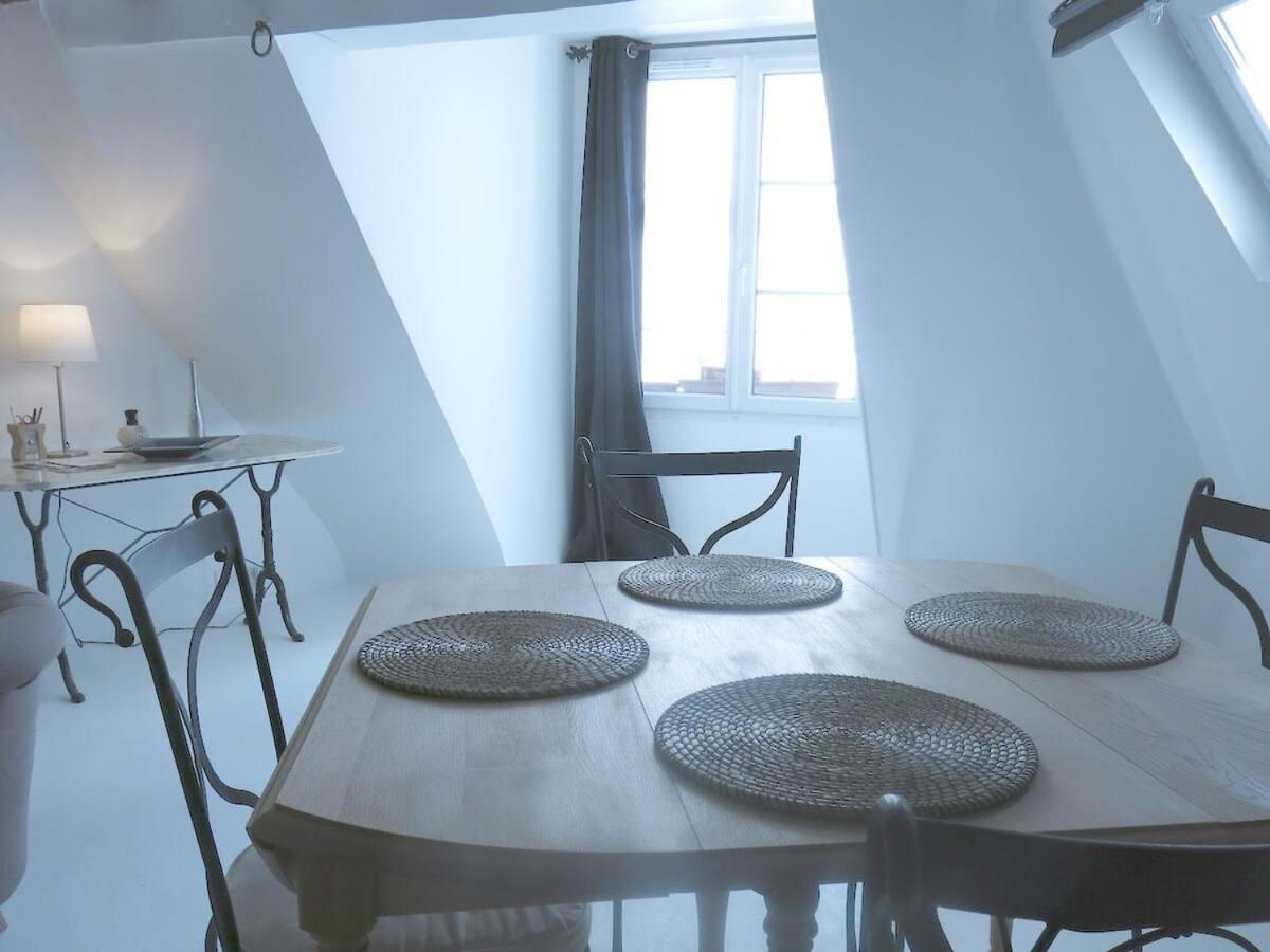 Apartment Saintonge Citycosy Paris Exterior foto