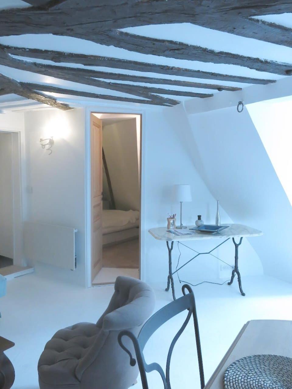 Apartment Saintonge Citycosy Paris Exterior foto