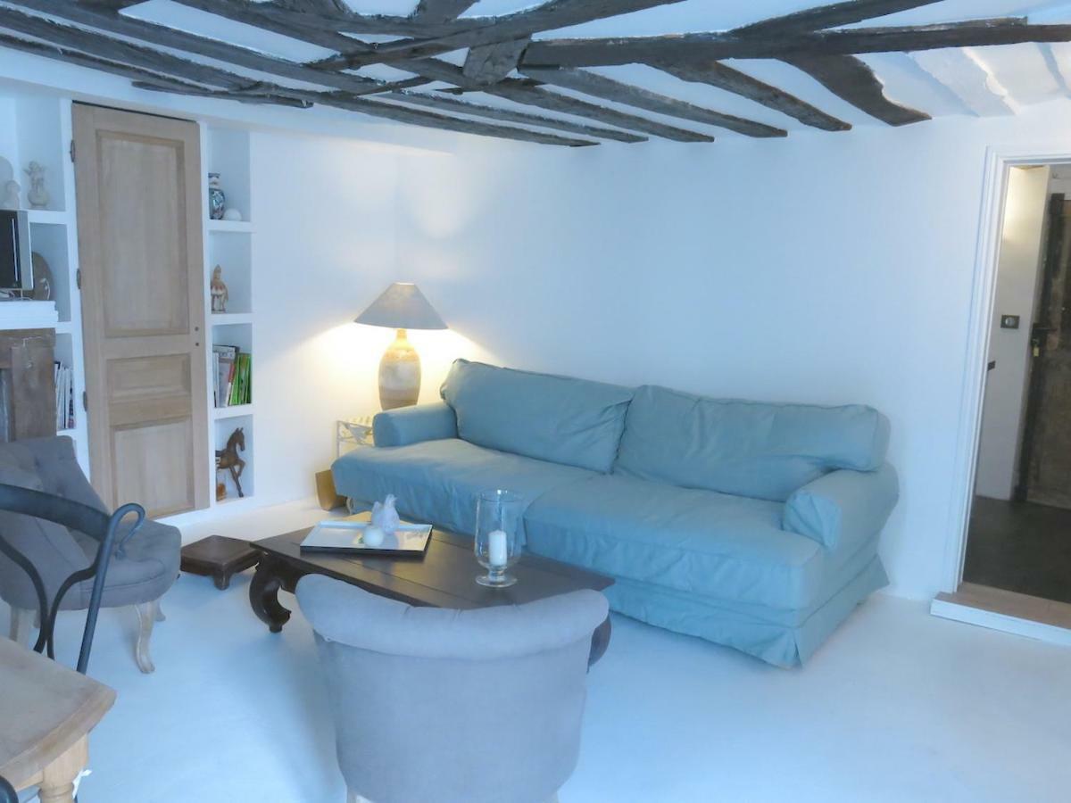 Apartment Saintonge Citycosy Paris Exterior foto